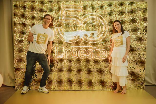 50 anos Unoeste